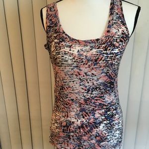 Calvin Klein Colorful soft print Shirt